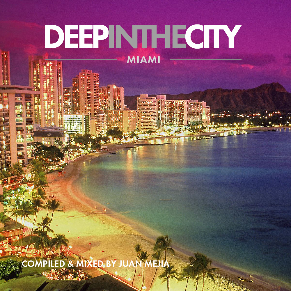image cover: VA - Deep In The City: Miami (DDMC07)