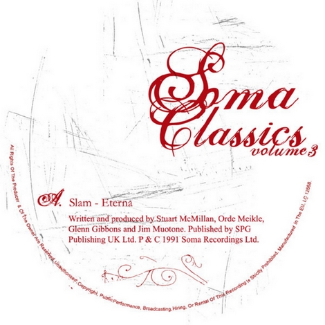 image cover: Soma Classics Series # 1, #2, #3