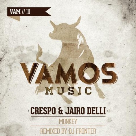 Jairo Delli Crespo - Monkey [VAM111]