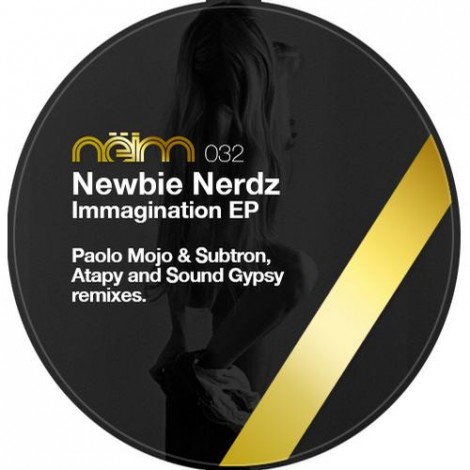 000-Newbie Nerdz-Immagination Remixes- [NEIM032]