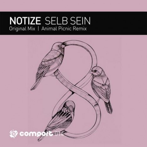 000-Notize-Selb Sein- [COM014]
