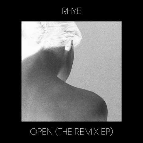 000-Rhye-Open (Remixes) - EP- [00602537391165]