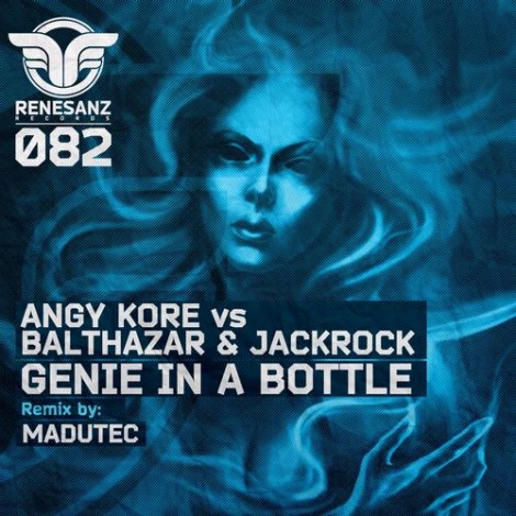 000-AnGy Kore Balthazar JackRock-Genie In A Bottle- [RSZ082]
