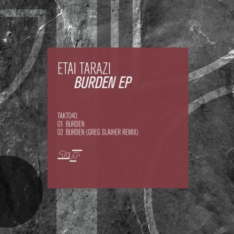 000-Etai Tarazi-Burden- [TK040]