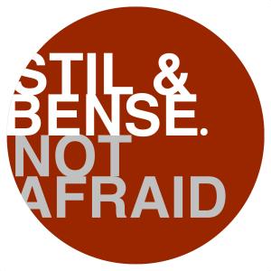 000-Stil & Bense-Not Afraid- [WEPLAY359]