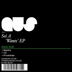 000-Sei A-Wants EP- [AUS1352]