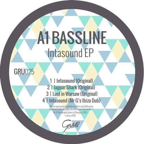  A1 Bassline - Intasound EP