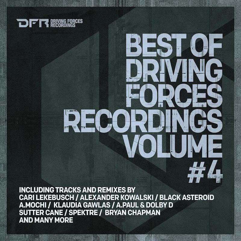 image cover: VA - Best Of Driving Forces Series