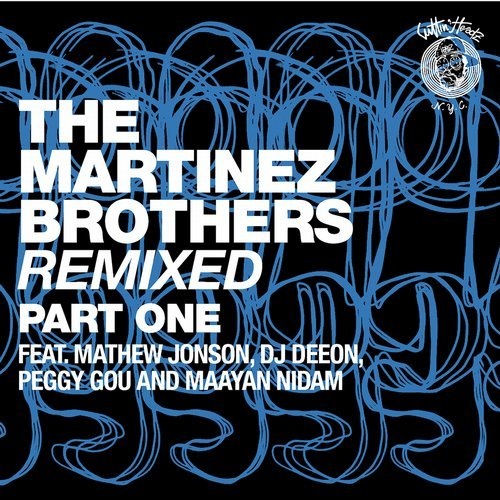 image cover: The Martinez Brothers Remixed Part 1 / Cuttin' Headz