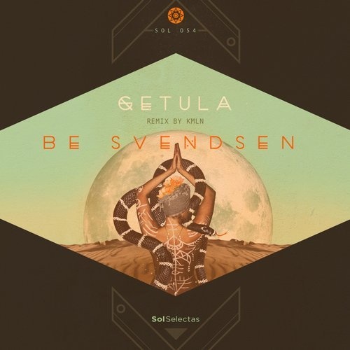image cover: Be Svendsen - Getula / Sol Selectas