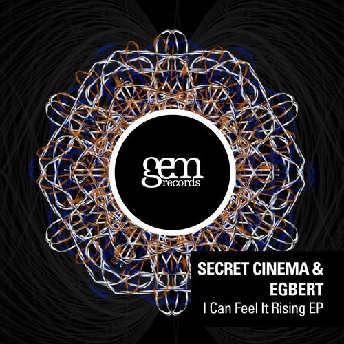image cover: Egbert - I Can Feel It Rising EP / Gem Records