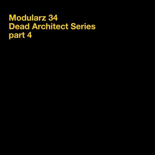 image cover: CNCPT - Dead Architect Series - Part 4 / Modularz