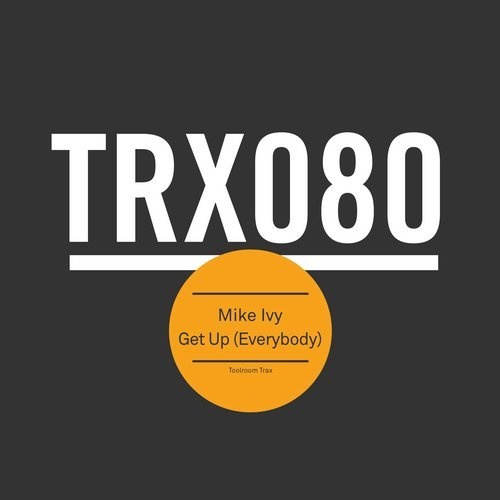image cover: AIFF: Mike Ivy - Get Up (Everybody) / TRX08001Z