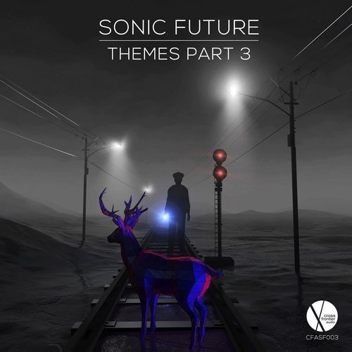 image cover: AIFF: Sonic Future - Themes, Part 3 / CFASF003