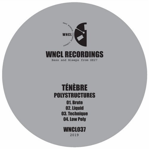 Download Tenebre - Polystructures - EP on Electrobuzz