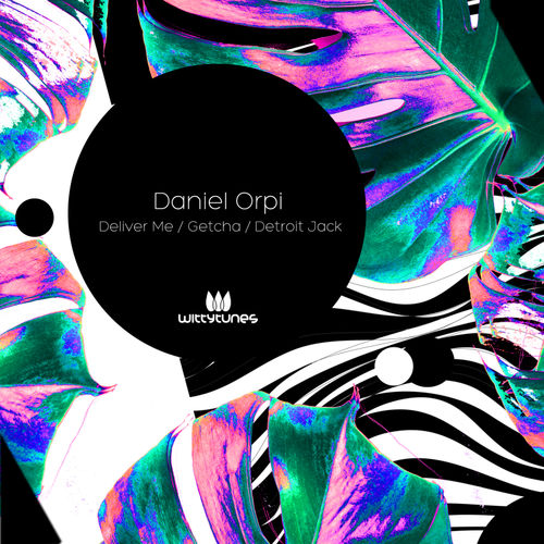 Download Daniel Orpi - Deliver Me / Getcha / Detroit Jack on Electrobuzz