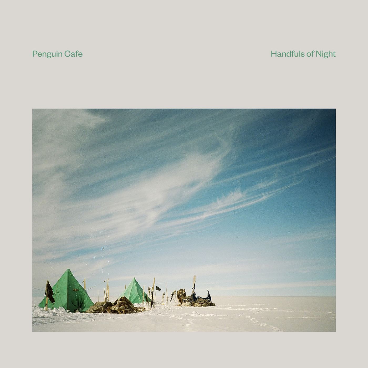 Download Penguin Cafe - Handfuls Of Night on Electrobuzz