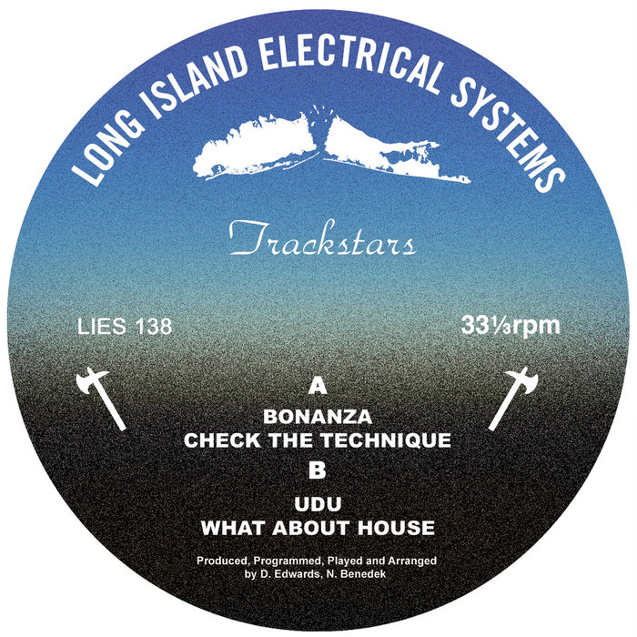 Download Trackstars (Delroy Edwards+Benedek) on Electrobuzz