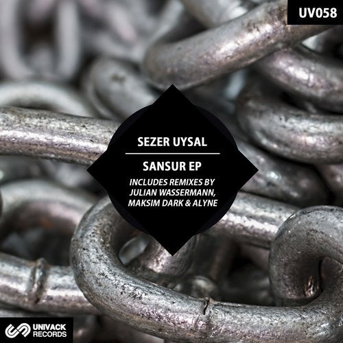 Download Sezer Uysal - Sansur EP on Electrobuzz