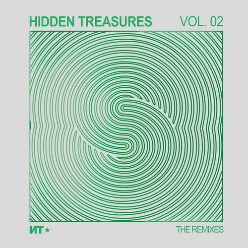 Download Hidden Treasures Vol 02 - The Remixes on Electrobuzz