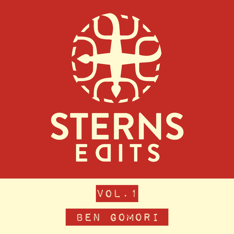 image cover: Various Artists - Sterns Edits Vol. 1: Ben Gomori / Sterns Edits