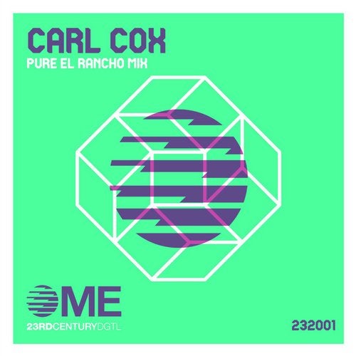 Carl Cox - PURE (El Rancho Mix)