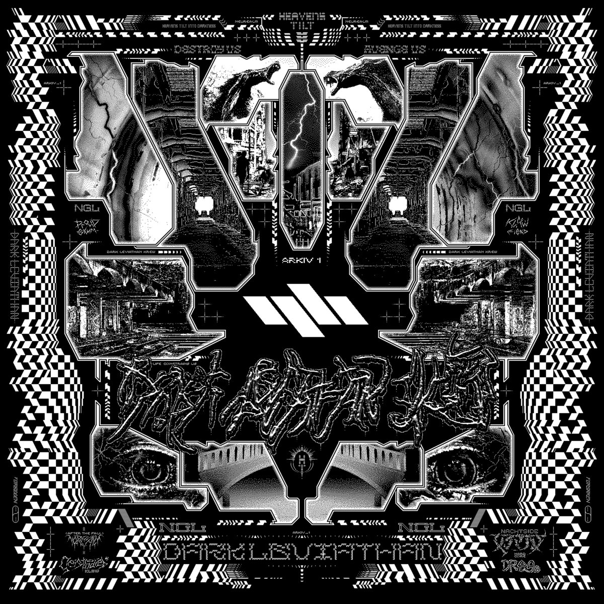 Download Arkiv1 «Dark Leviathan» on Electrobuzz