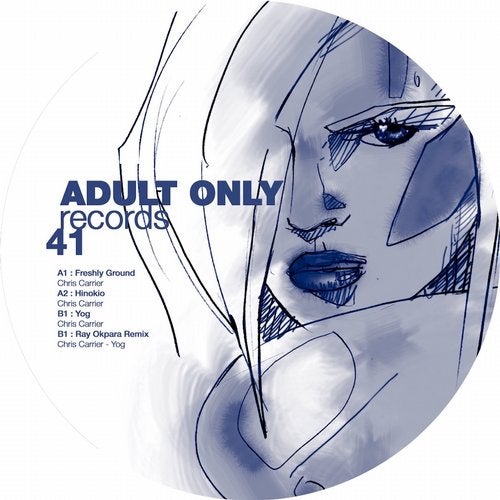 Download Chris Carrier - Adult Only Records 41 on Electrobuzz