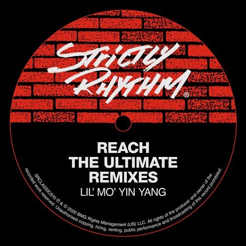 Download Lil' Mo' Yin Yang - Reach (The Ultimate Remixes) on Electrobuzz