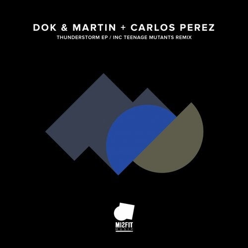 Download Carlos Perez, Dok & Martin - Thunderstorm EP on Electrobuzz