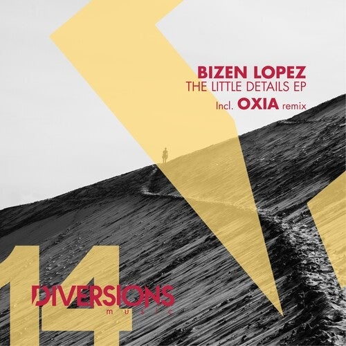 image cover: Bizen Lopez - The Little Details EP / DVM014
