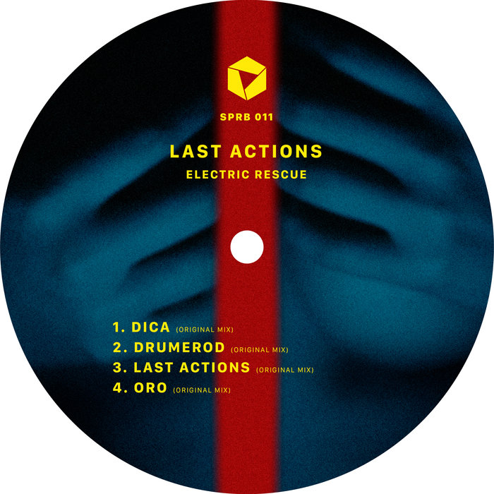 image cover: Electric Rescue - Last Actions