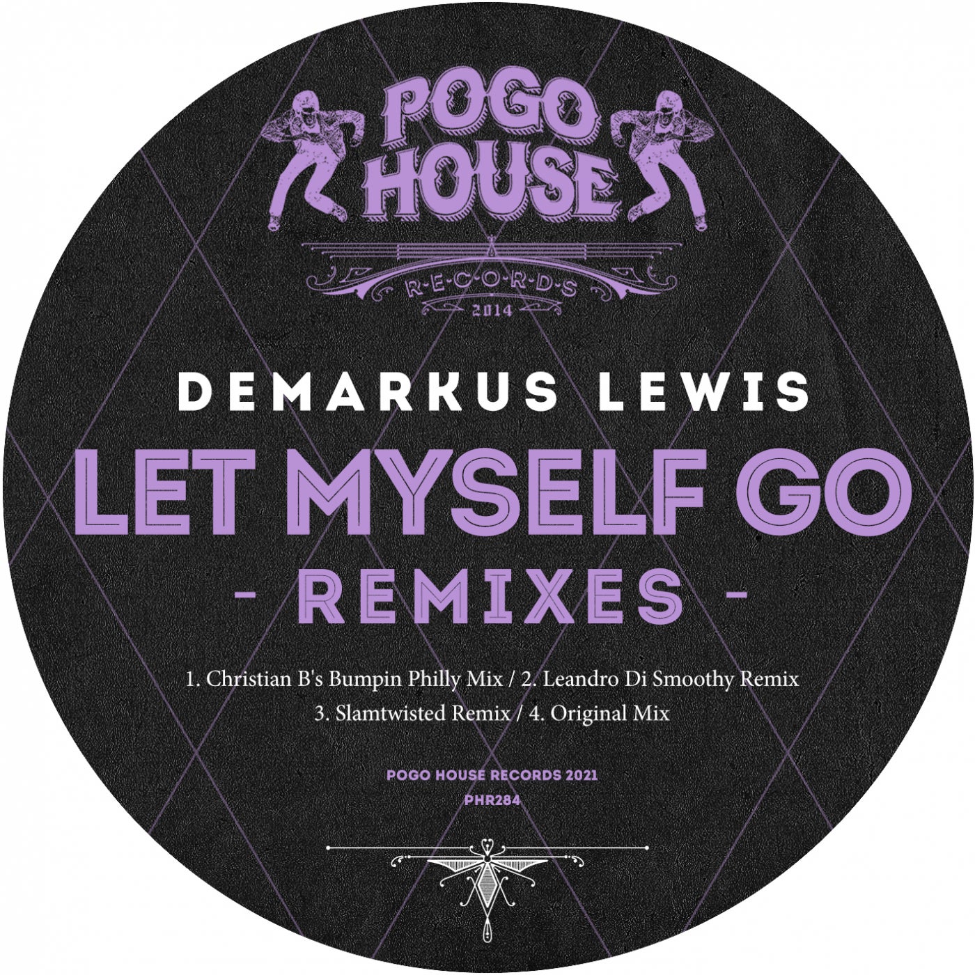 Download Let Myself Go (Remixes) on Electrobuzz