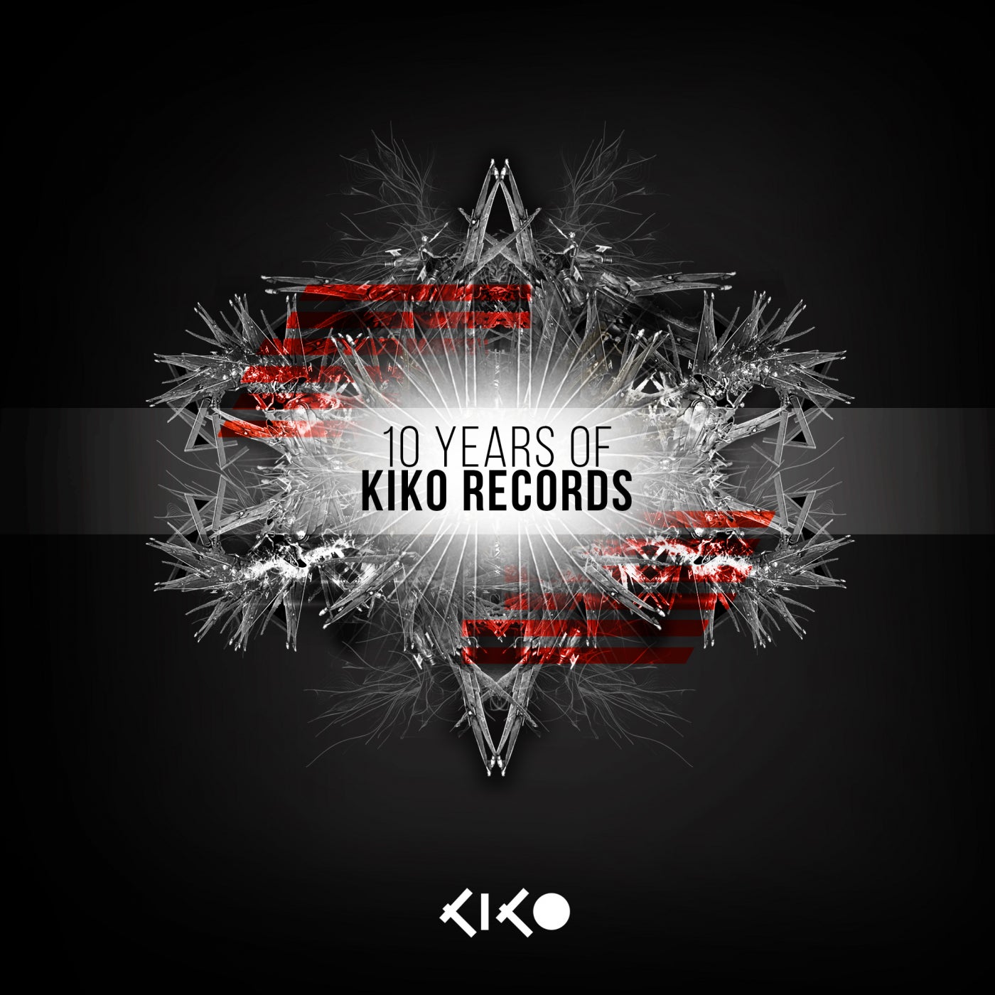 Download 10 year of Kiko Records on Electrobuzz
