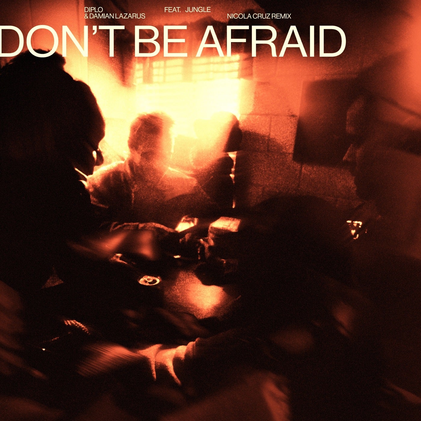 Download Don't Be Afraid feat. Jungle [Nicola Cruz Remix] on Electrobuzz