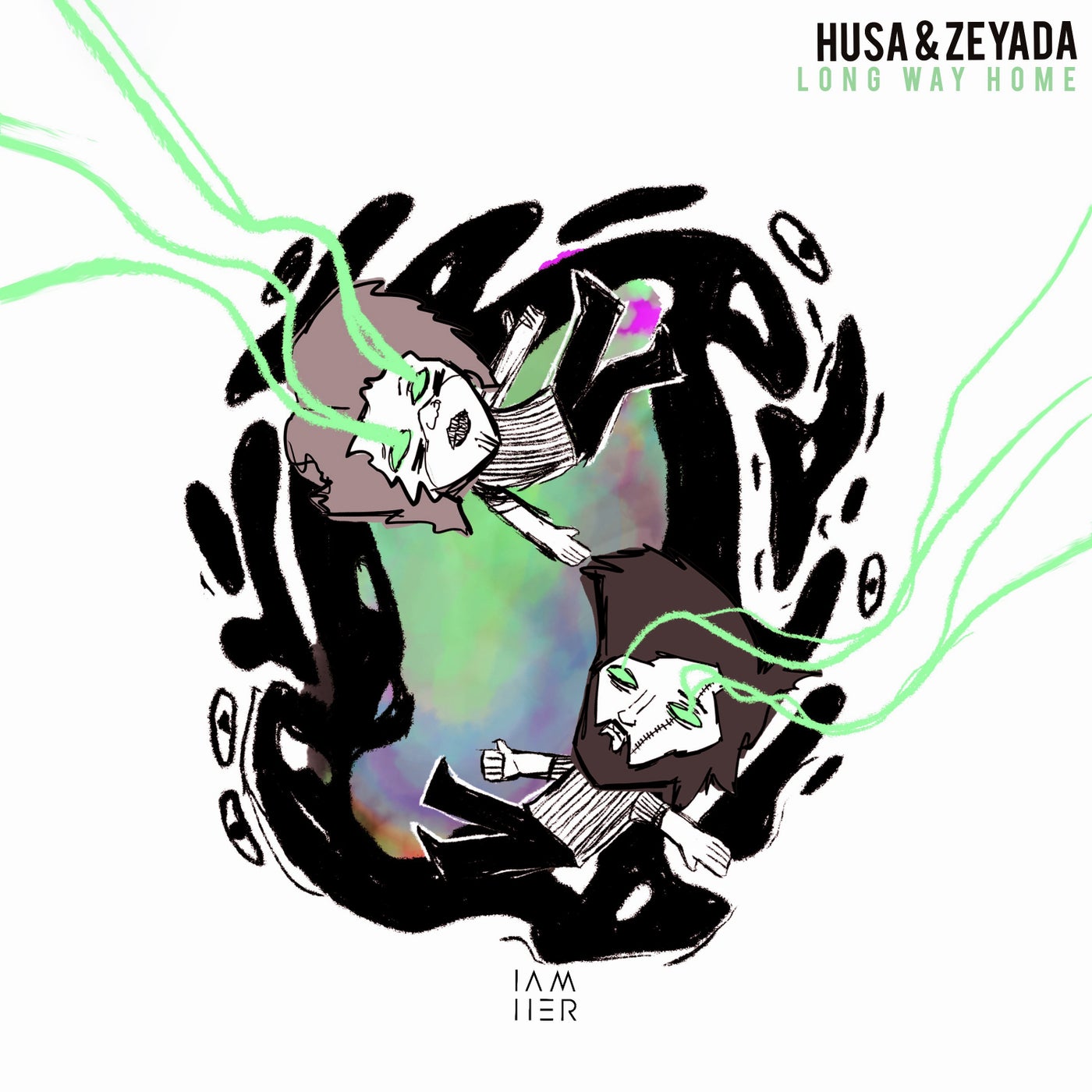 Download Husa & Zeyada - Long Way Home on Electrobuzz
