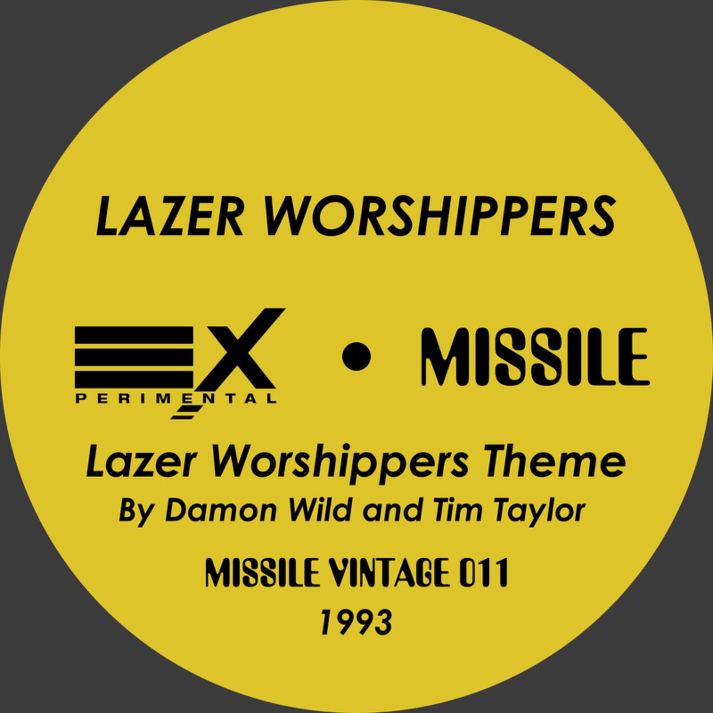 Download Lazer Worshippers Theme on Electrobuzz