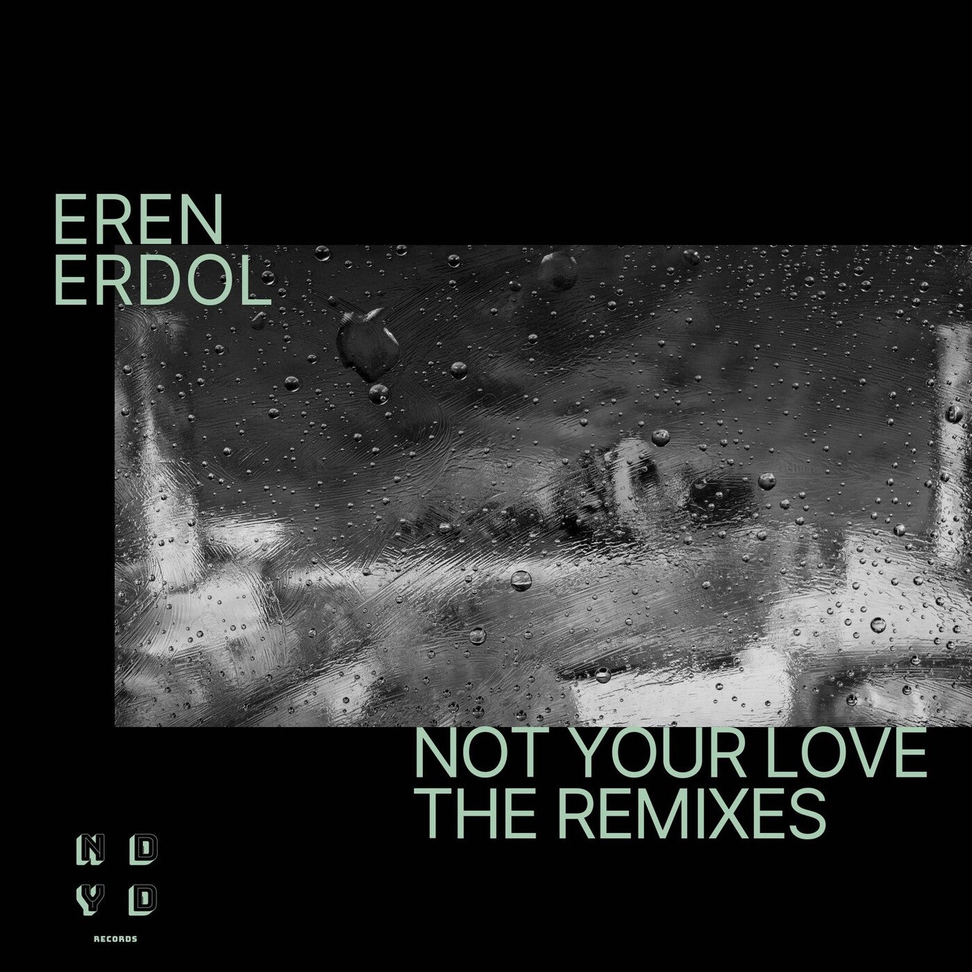 Download Not Your Love - The Remixes on Electrobuzz