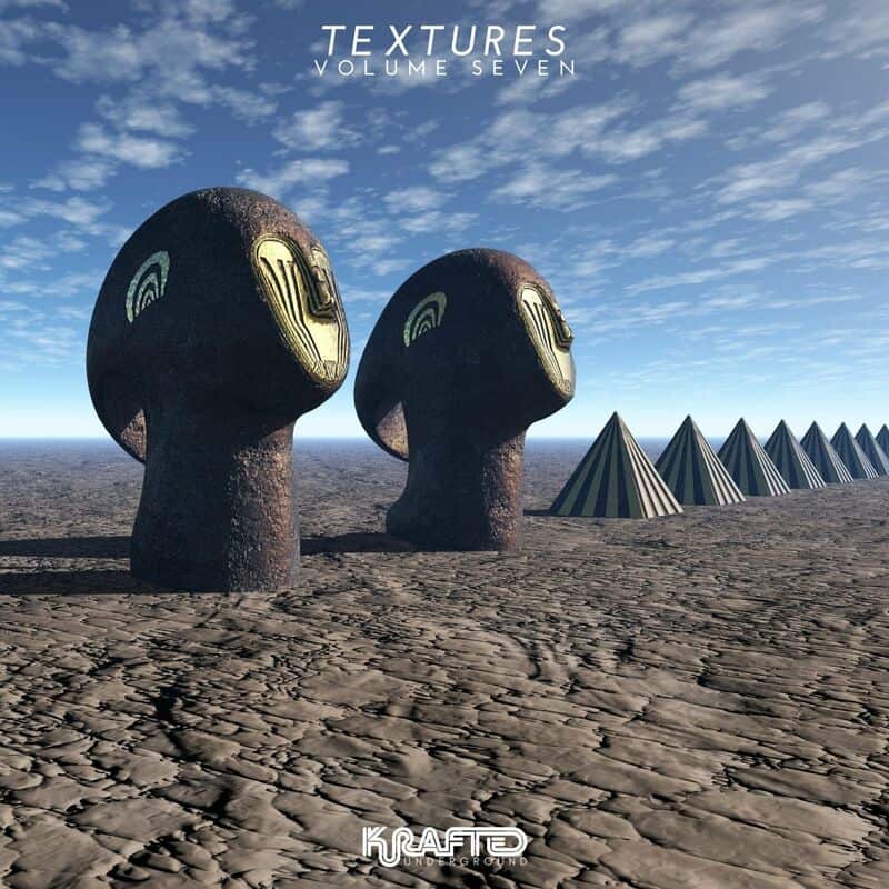 Download Various Artists - Textures, Vol. 7 on Electrobuzz