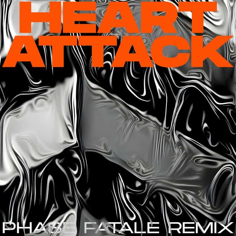 Download Editors - Heart Attack (Phase Fatale Remix) on Electrobuzz
