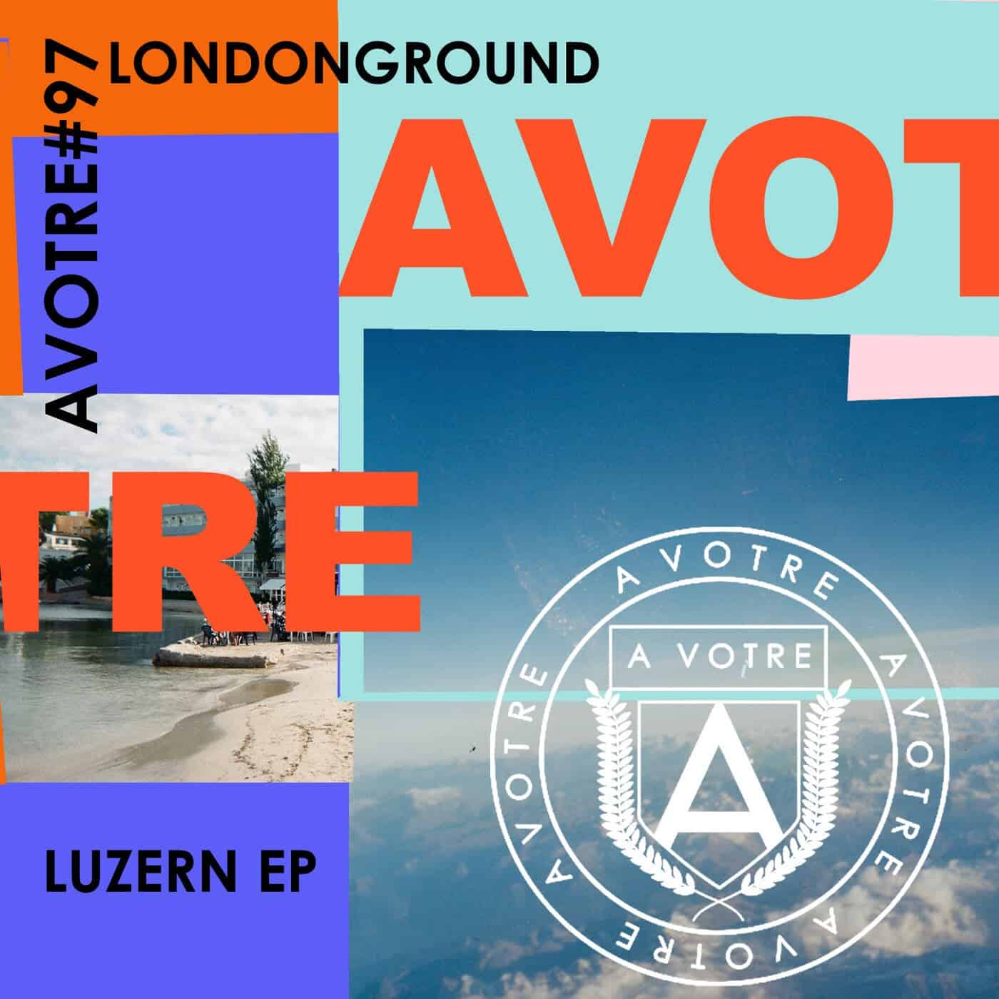 Download LondonGround - Luzern EP on Electrobuzz