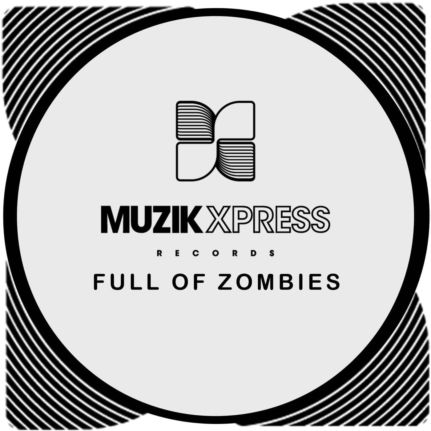 Download Ministry Of Funk, Disco Incorporated - Full Of Zombies E.P on Electrobuzz