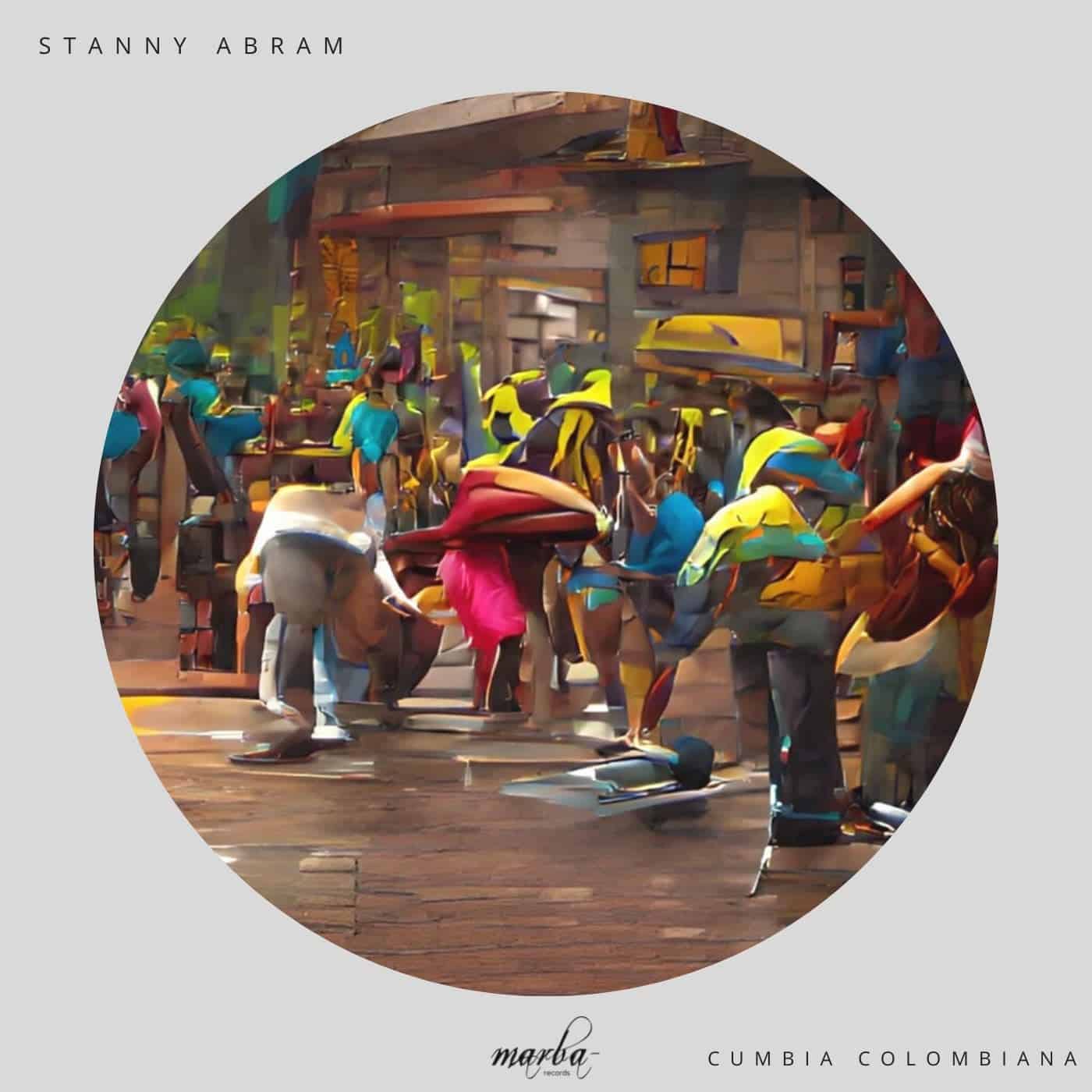 Download Stanny Abram - Cumbia Colombiana on Electrobuzz