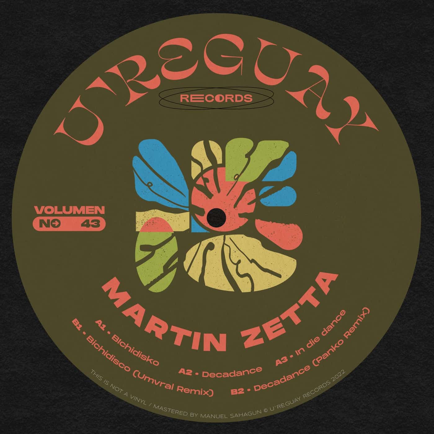 Download Martin Zetta - U're Guay, Vol. 43 on Electrobuzz