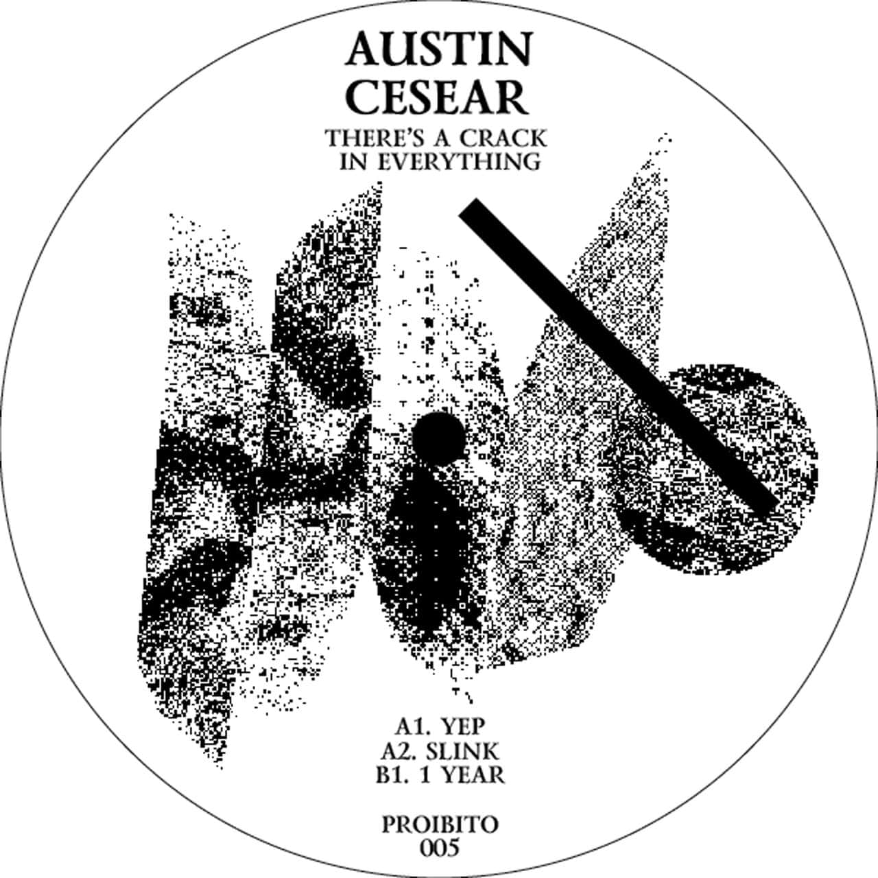 Download Austin Cesear - There's A Crack In Everything on Electrobuzz