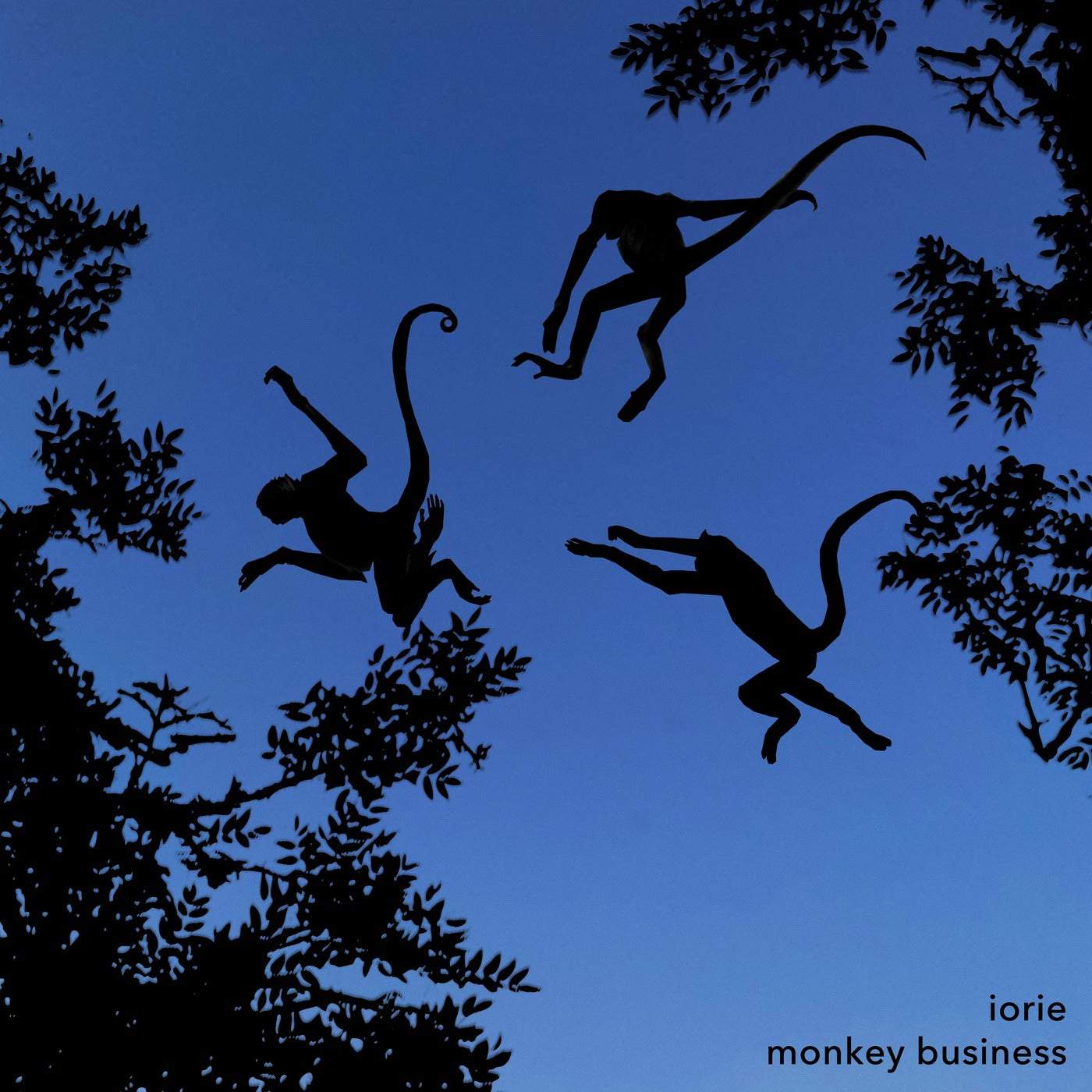 Download Iorie - Monkey Business on Electrobuzz