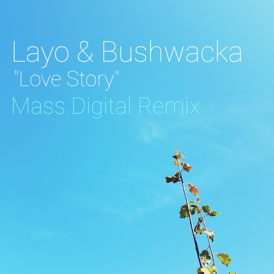 Download  - Love Story (Mass Digital Remix) on Electrobuzz