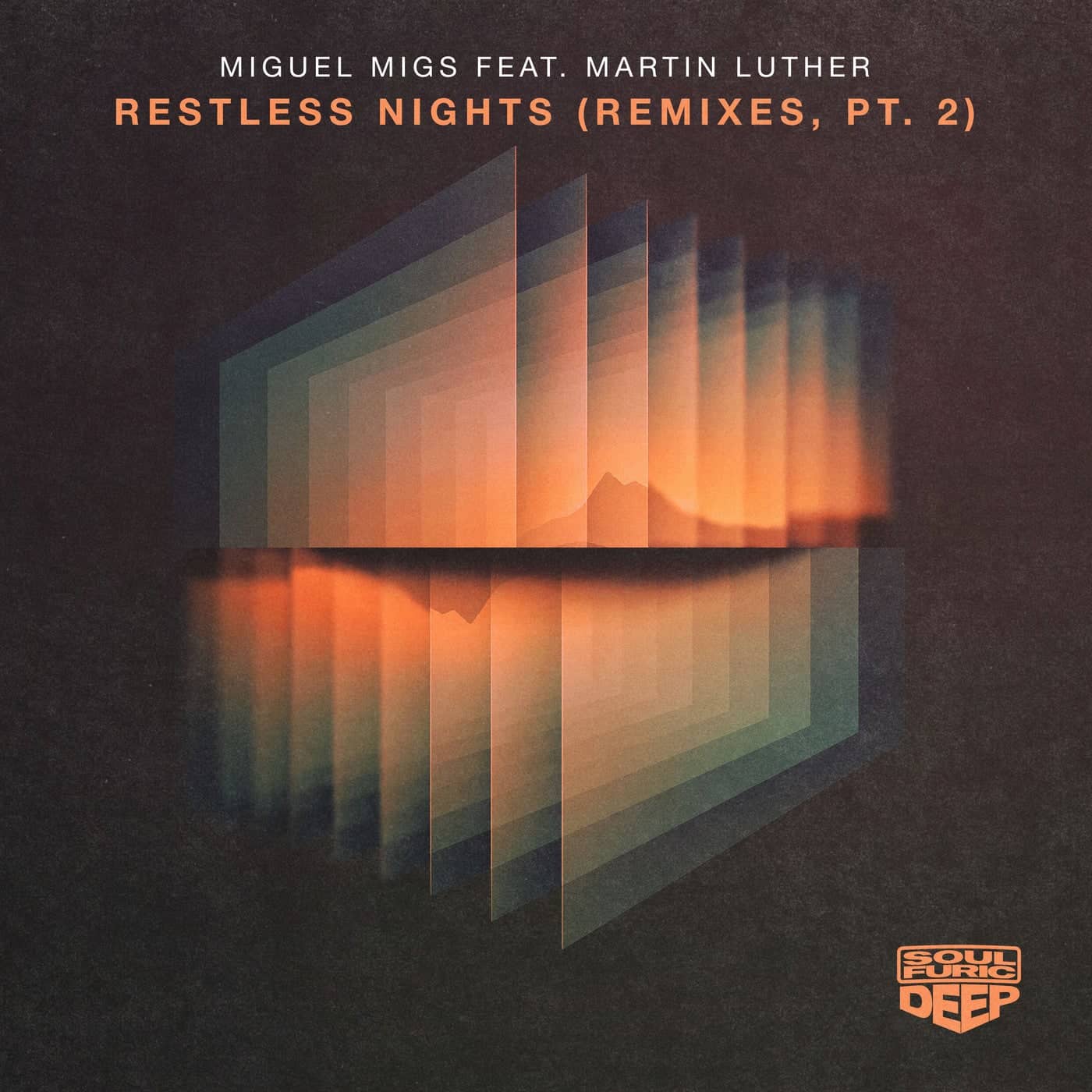 Download Miguel Migs, Martin Luther - Restless Nights - Remixes, Pt.2 on Electrobuzz