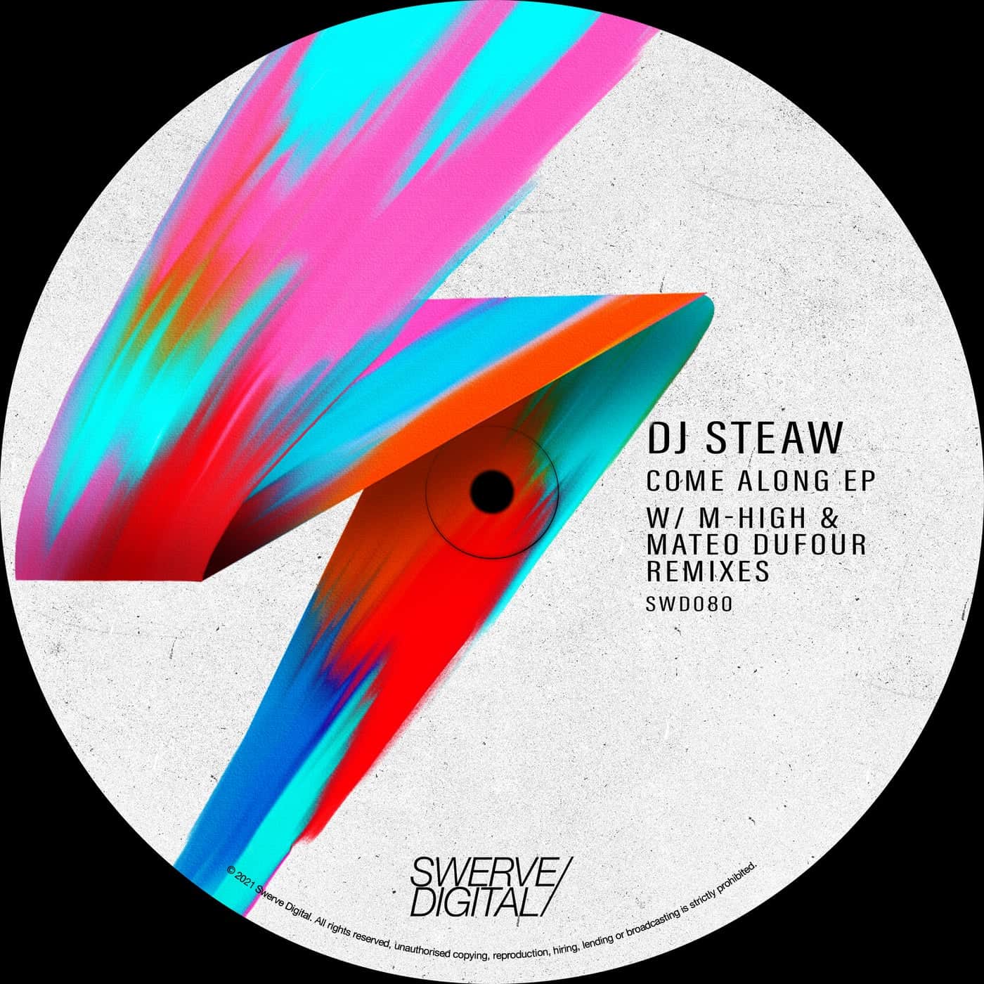 Download DJ Steaw - Come Along EP (M-High & Mateo Dufour Remixes) on Electrobuzz