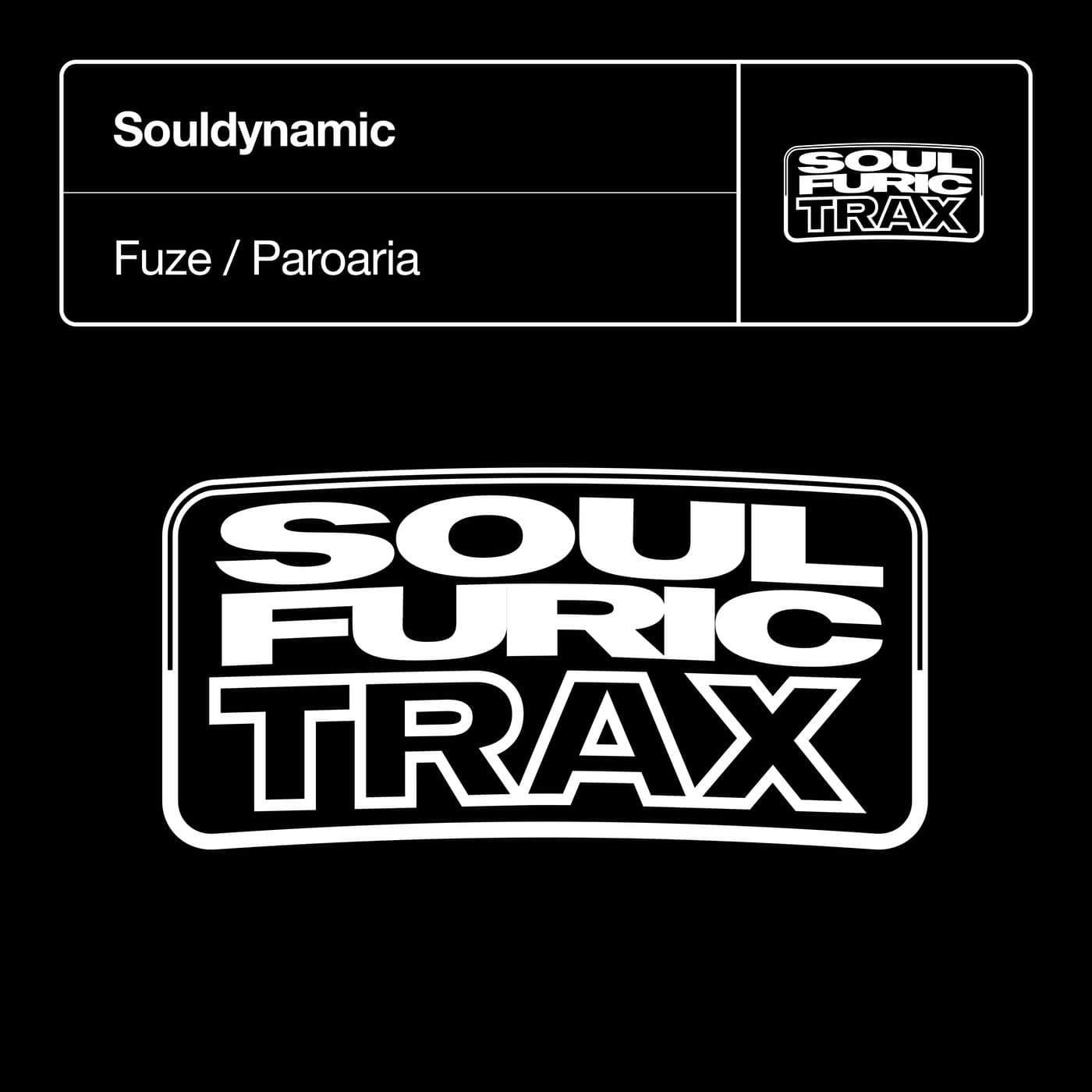 Download Souldynamic - Fuze / Paroaria on Electrobuzz
